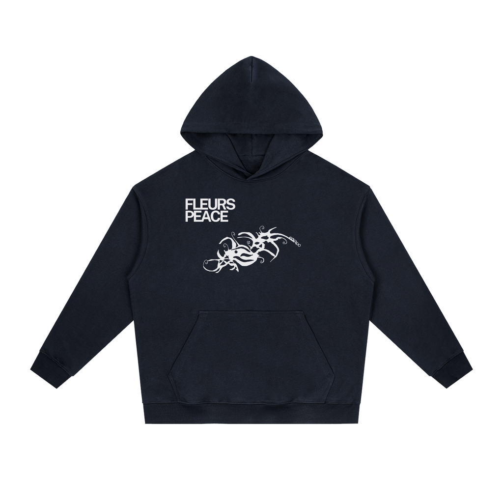 Oversized,Heavyweight,Navy