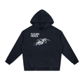 Oversized,Heavyweight,Navy