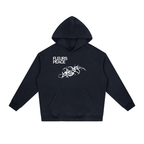 Oversized,Heavyweight,Navy