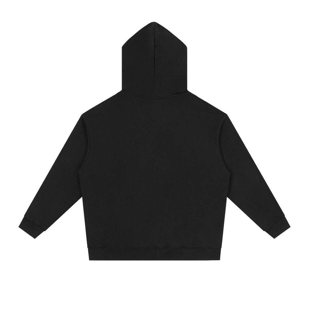hoodie,black,oversized,heavy