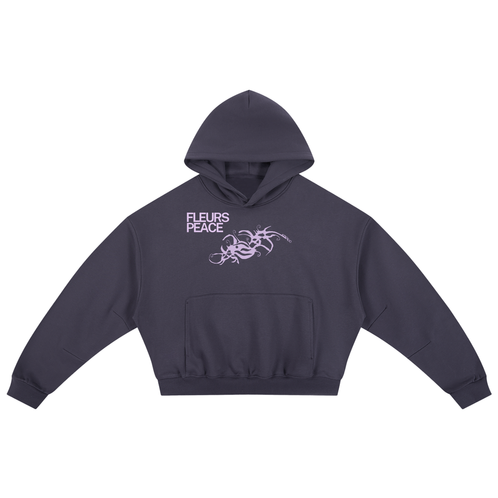 plum,purple,hoodie,sleeve,oversized,heavyweight