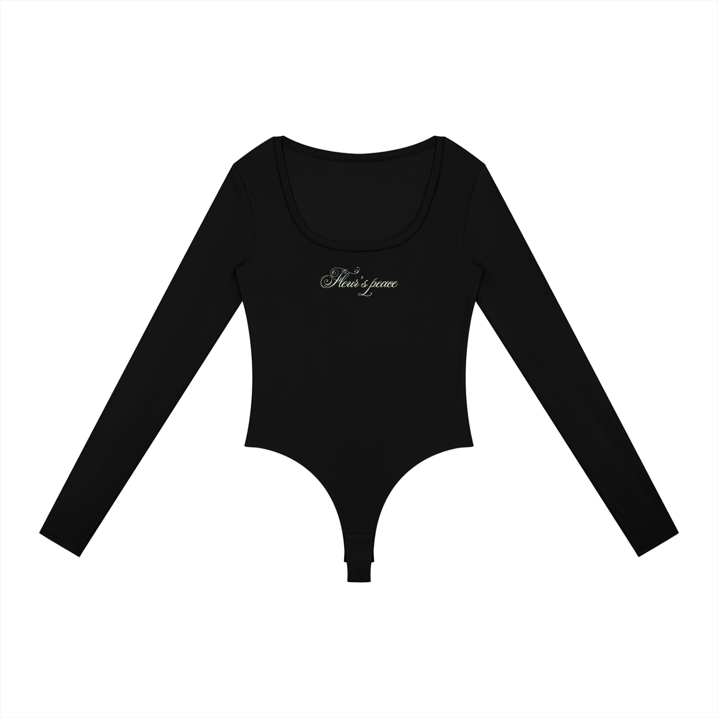 Fleur's Peace Iconic Slimming Bodysuit