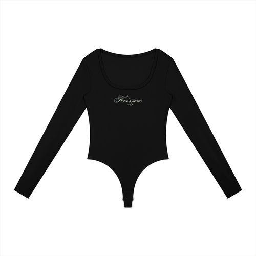 Fleur's Peace Iconic Slimming Bodysuit