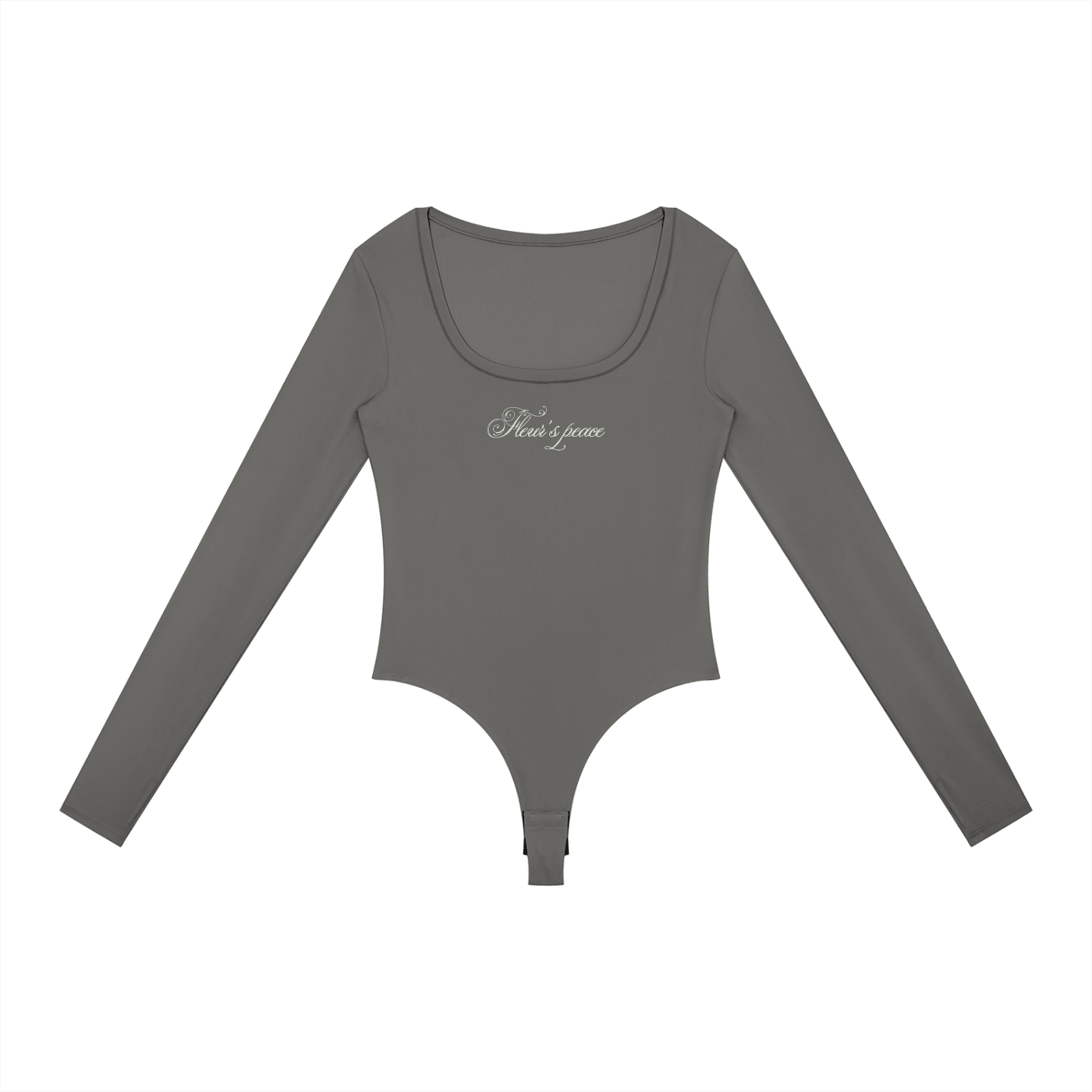 Fleur's Peace Iconic Slimming Bodysuit