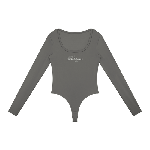 Fleur's Peace Iconic Slimming Bodysuit