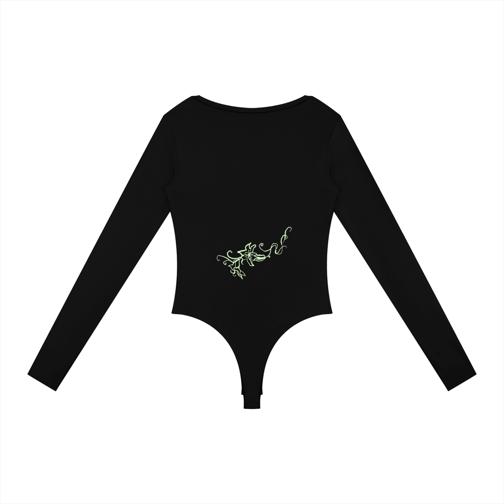 Fleur's Peace Iconic Slimming Bodysuit