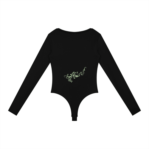 Fleur's Peace Iconic Slimming Bodysuit