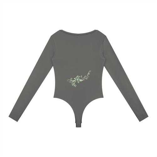 Fleur's Peace Iconic Slimming Bodysuit